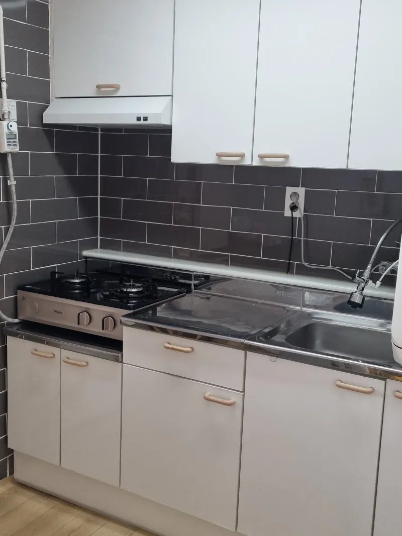 [Songpa, Seoul] Munjeong/Gaerong 2-room apartment #cheap #cozy #park 17