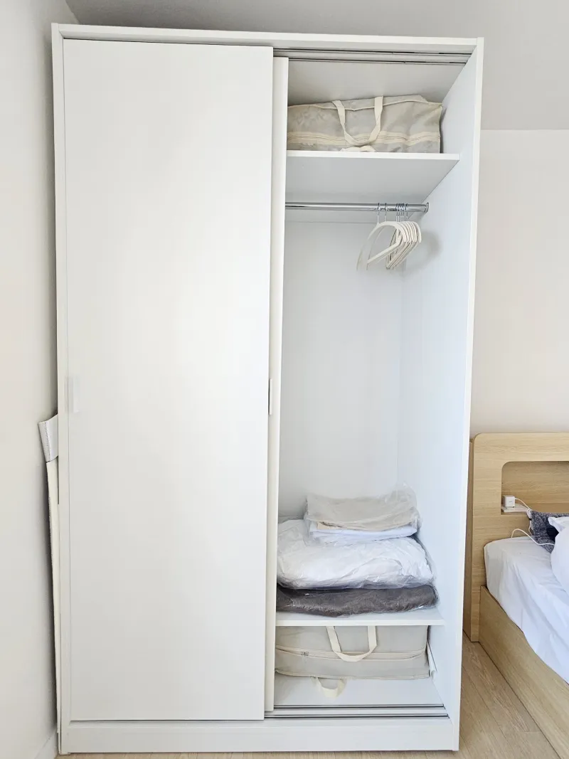 [Gangseo, Seoul] Luxury 3-room apartment with full interior and full options, with a panoramic view facing south. 6