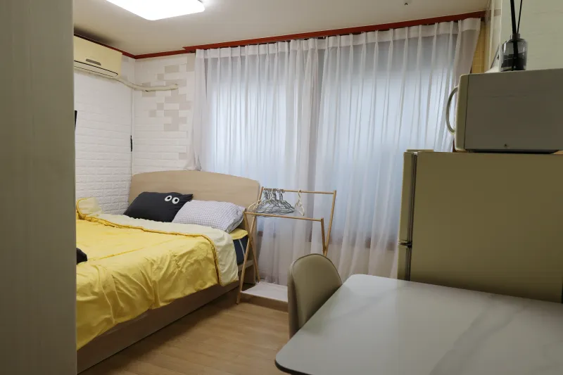 [Seongdong, Seoul] 3 minutes from Ttukseom Station @Seoul Forest 402 2