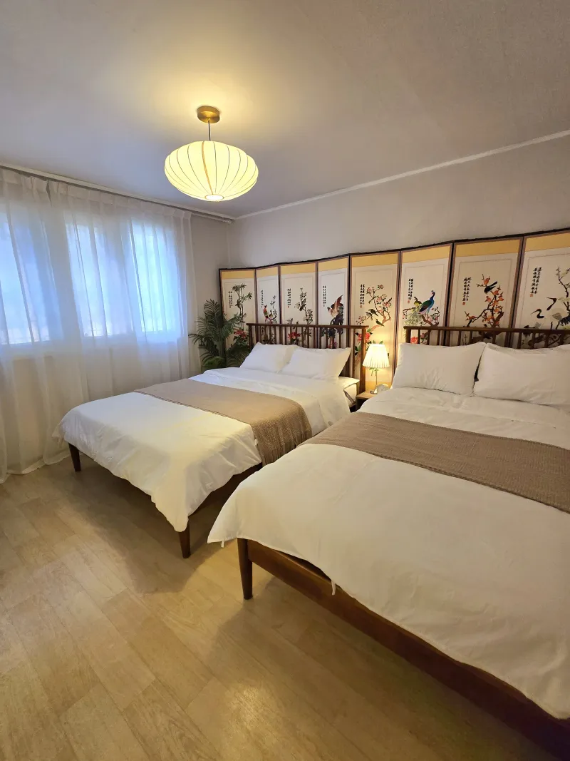 [Dongjak, Seoul] Noryangjin / Traditional Korean Charm & Comfortable 2nd Floor Detached House 2