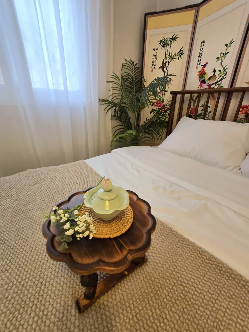 [Dongjak, Seoul] Noryangjin / Traditional Korean Charm & Comfortable 2nd Floor Detached House 4