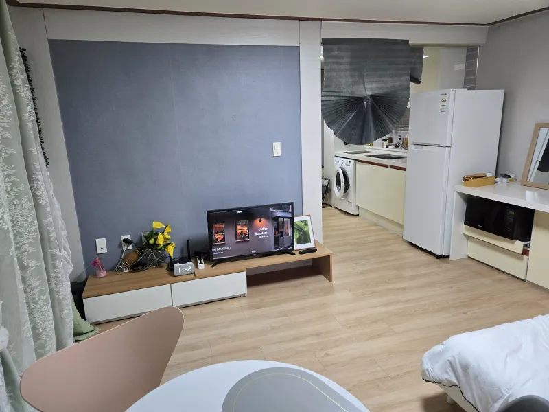 [Seo-gu, Daejeon] Western District Center ♡Stylish Accommodation♡ Month-long Stay 9