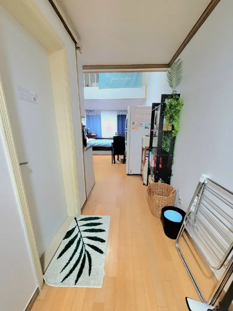 [Goyang] In front of Ilsan Lake Park / 3 / 17 pyeong duplex type. 4 people 19
