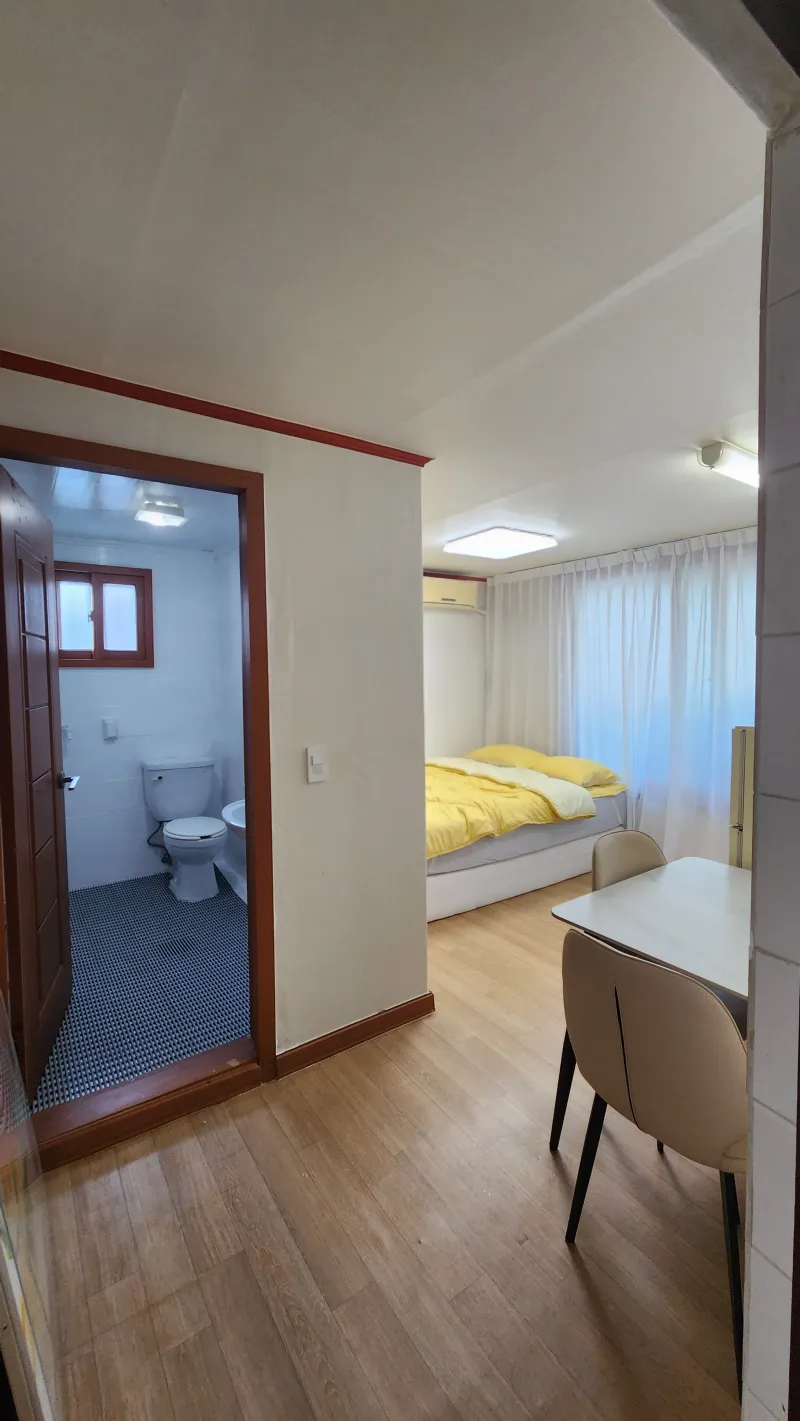 [Seongdong, Seoul] 3 minutes from Ttukseom Station @Seoul Forest 402 4