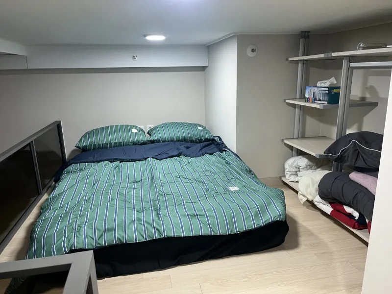 [Siheung] Newly built officetel next to the artificial surfing field 2