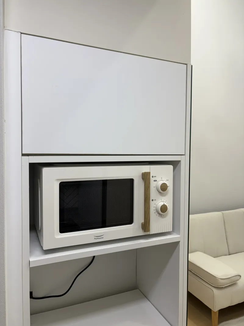 [Dongdaemun, Seoul] Shinseoldong/Duplex officetel, 1-minute walk from subway station 22