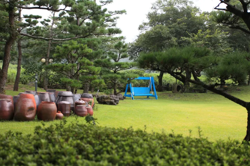 [Aewol, Jeju] Separate One-Room Pension Wildflower B #Individual Sauna #Small Dogs Allowed 10