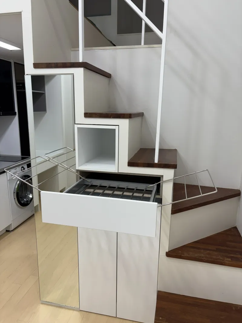 [Dongdaemun, Seoul] Shinseoldong/Duplex officetel, 1-minute walk from subway station 15