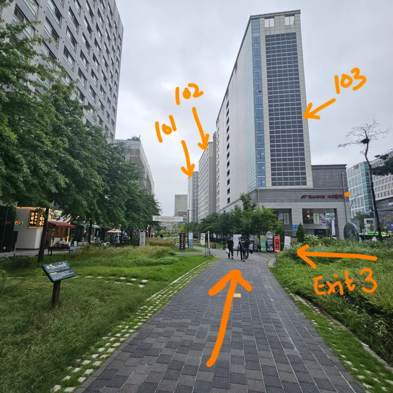[서울 강서] 마곡역 동익 400E1 에코1 11