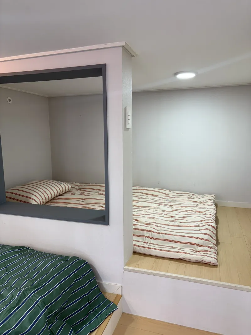 [Dongdaemun, Seoul] Shinseoldong/Duplex officetel, 1-minute walk from subway station 14