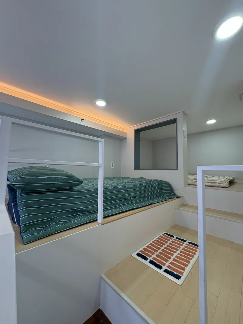 [Dongdaemun, Seoul] Shinseoldong/Duplex officetel, 1-minute walk from subway station 13