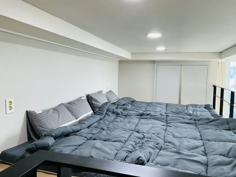 [Mapo, Seoul] Sunny Namsan Tower View / Seoul Station / Namsan / Gwanghwamun / Myeongdong / High Floor / Duplex 7
