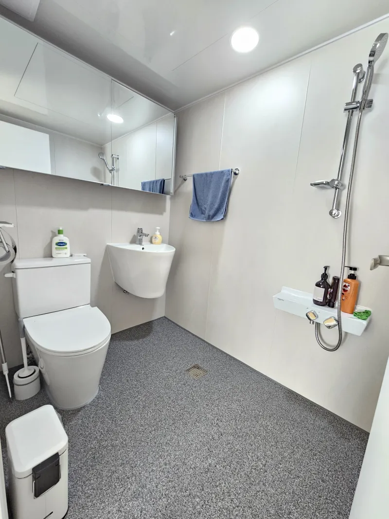 [Gangseo, Seoul] Luxury 3-room apartment with full interior and full options, with a panoramic view facing south. 8