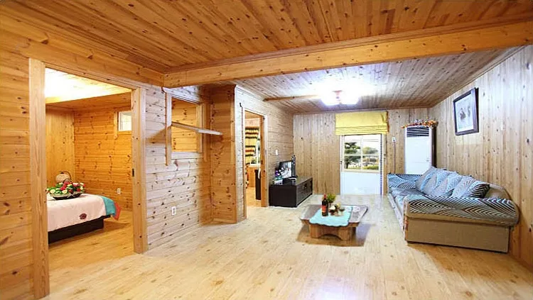 [Aewol, Jeju] Ocean View Two Room Pension Orum A #Individual Sauna #Small Dogs Allowed 6