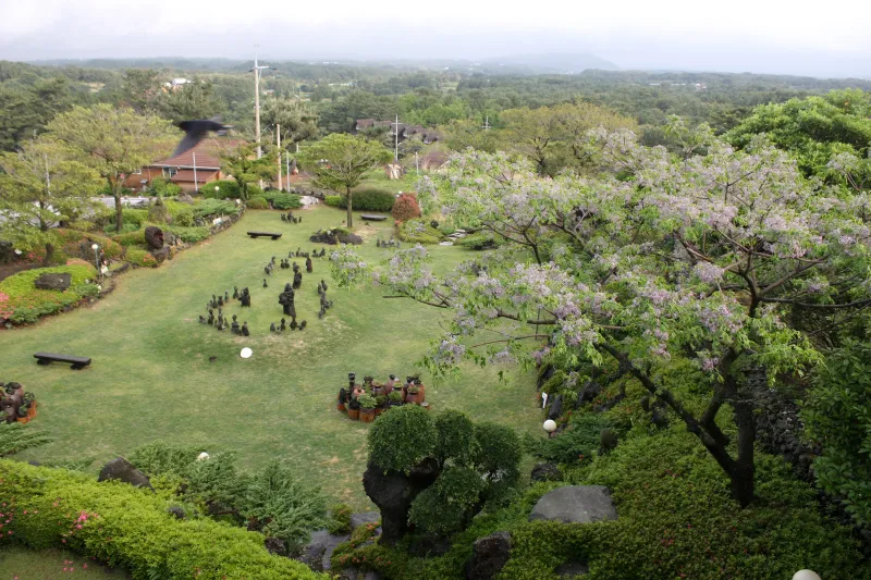 [Aewol, Jeju] Ocean View Forum Pension Mugunghwa #Individual Sauna #Small Dogs Allowed 15