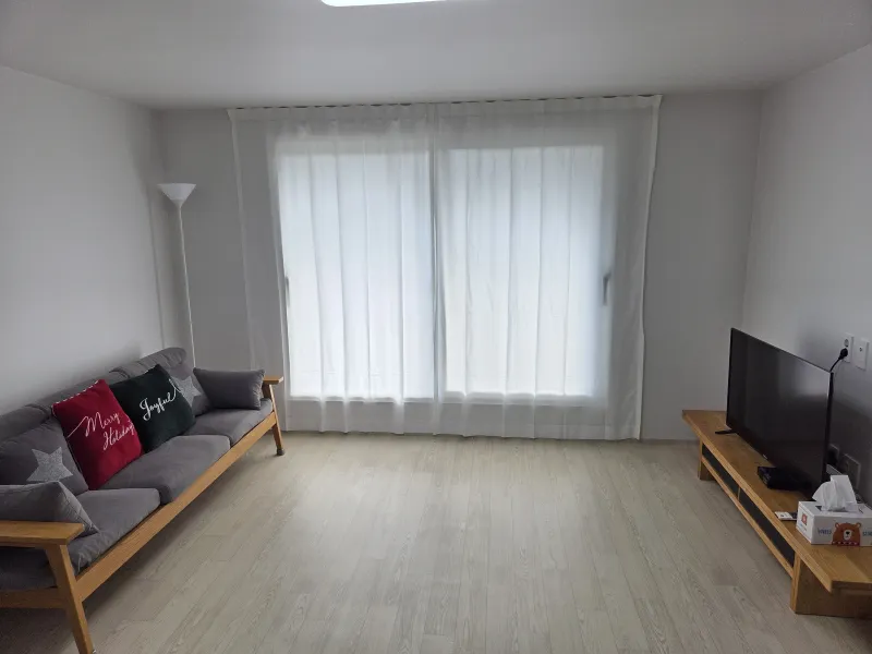 [Daejeong, Seogwipo][Pogeunchae] 1st floor two-room accommodation in a quiet village facing Dansan Mountain 11