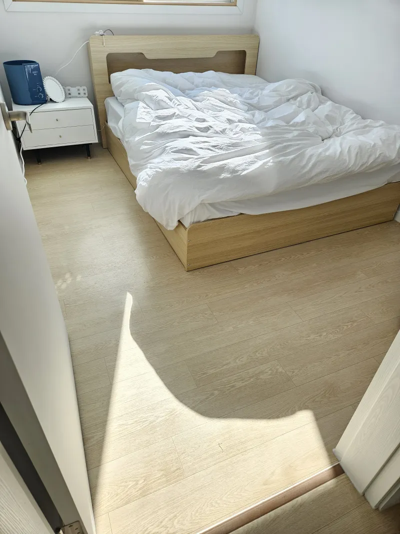 [Gangseo, Seoul] Luxury 3-room apartment with full interior and full options, with a panoramic view facing south. 3