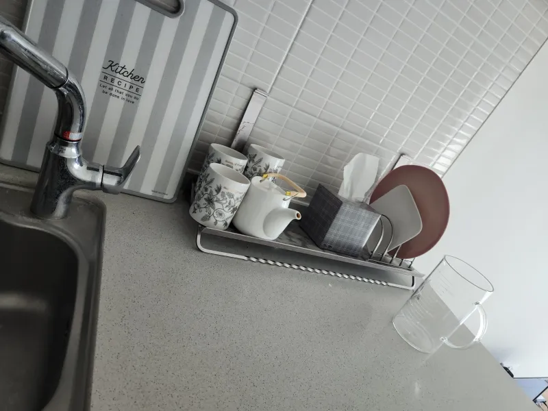 [Ansan] One-room apartment with ocean view on Banwol Island 12