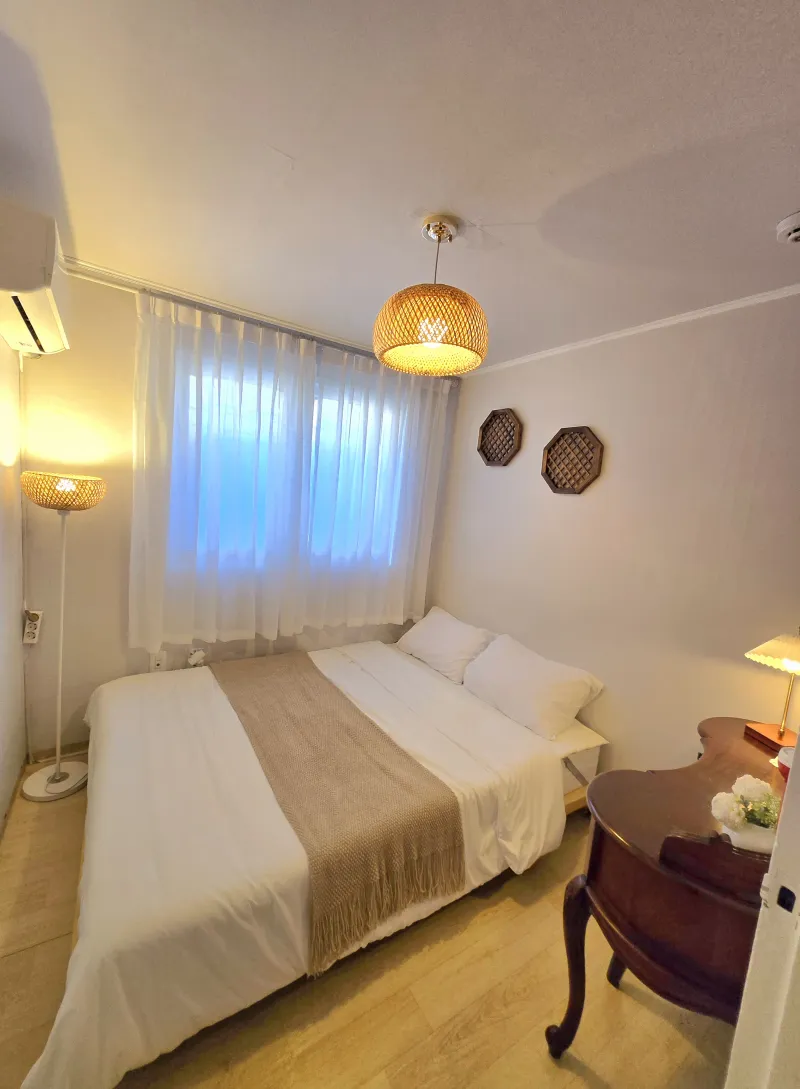 [Dongjak, Seoul] Noryangjin / Traditional Korean Charm & Comfortable 2nd Floor Detached House 6