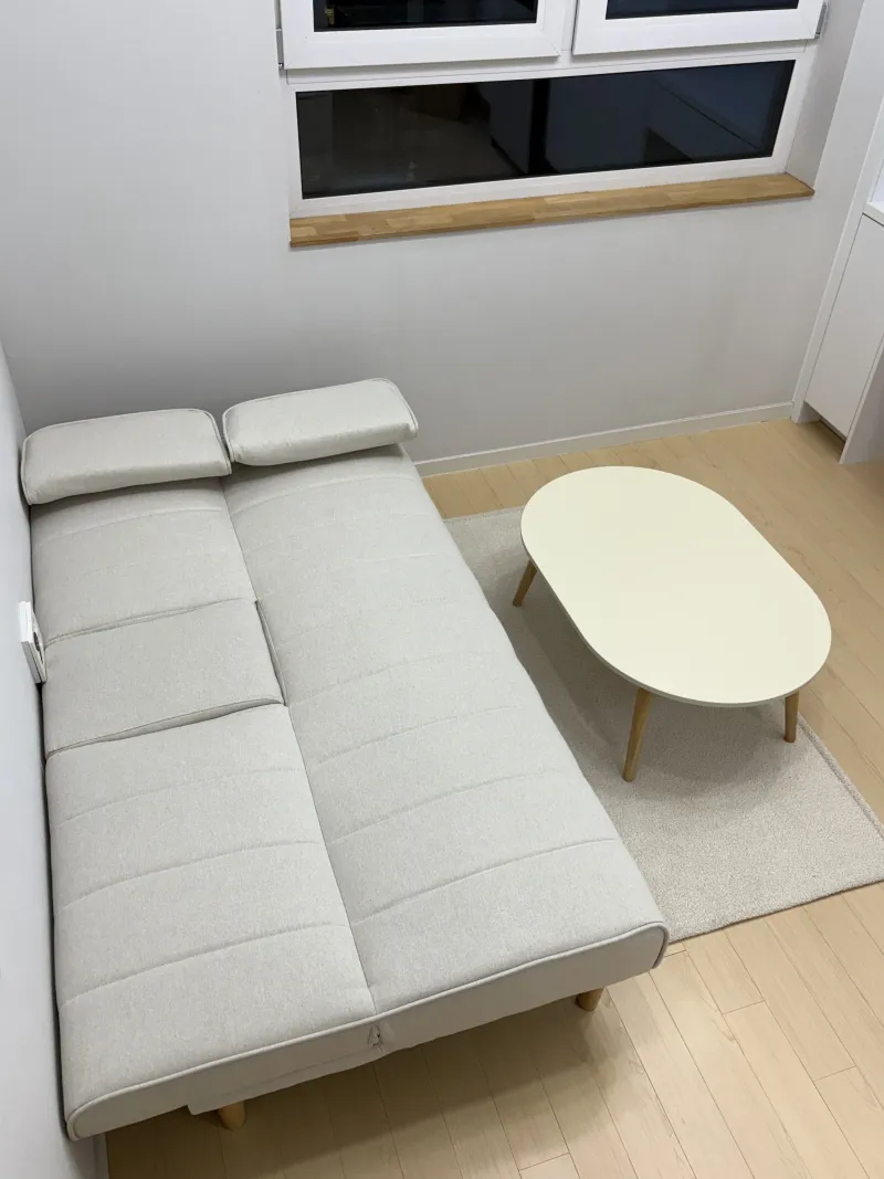 [Dongdaemun, Seoul] Shinseoldong/Duplex officetel, 1-minute walk from subway station 8