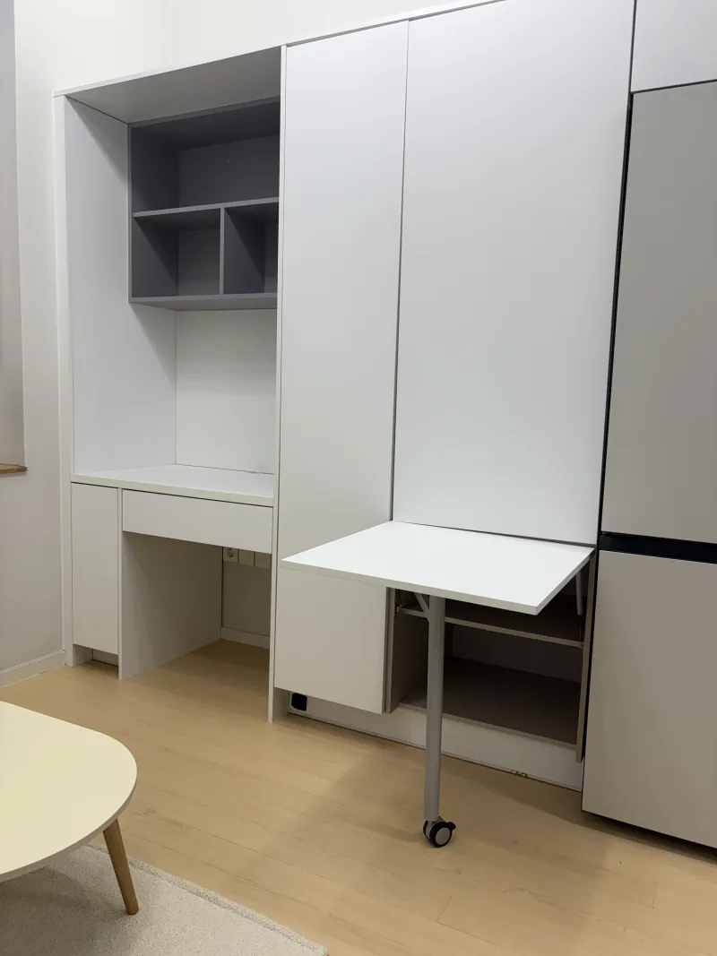 [Dongdaemun, Seoul] Shinseoldong/Duplex officetel, 1-minute walk from subway station 12