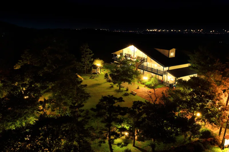 [Aewol, Jeju] Ocean View Forum Pension Mugunghwa #Individual Sauna #Small Dogs Allowed 23