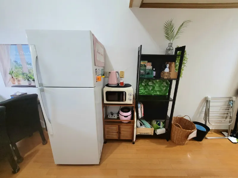 [Goyang] In front of Ilsan Lake Park / 3 / 17 pyeong duplex type. 4 people 18