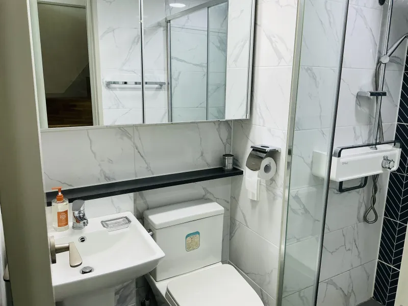 [Mapo, Seoul] Sunny Namsan Tower View / Seoul Station / Namsan / Gwanghwamun / Myeongdong / High Floor / Duplex 25