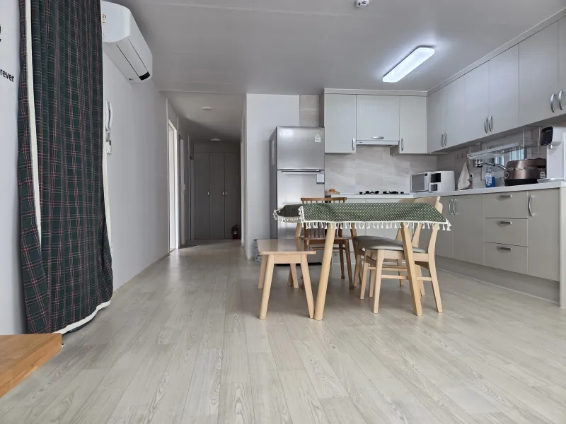 [Daejeong, Seogwipo][Pogeunchae] 1st floor two-room accommodation in a quiet village facing Dansan Mountain 12