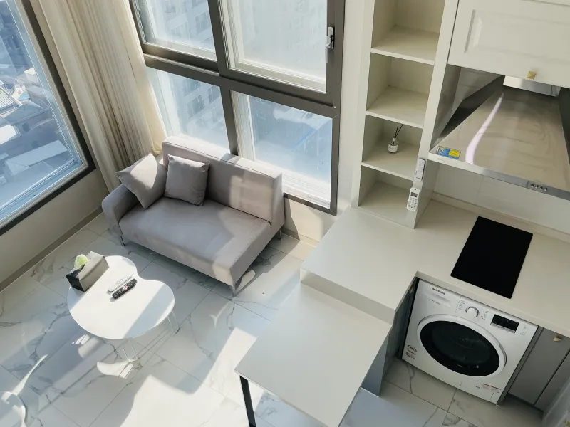 [Mapo, Seoul] Sunny Namsan Tower View / Seoul Station / Namsan / Gwanghwamun / Myeongdong / High Floor / Duplex 11