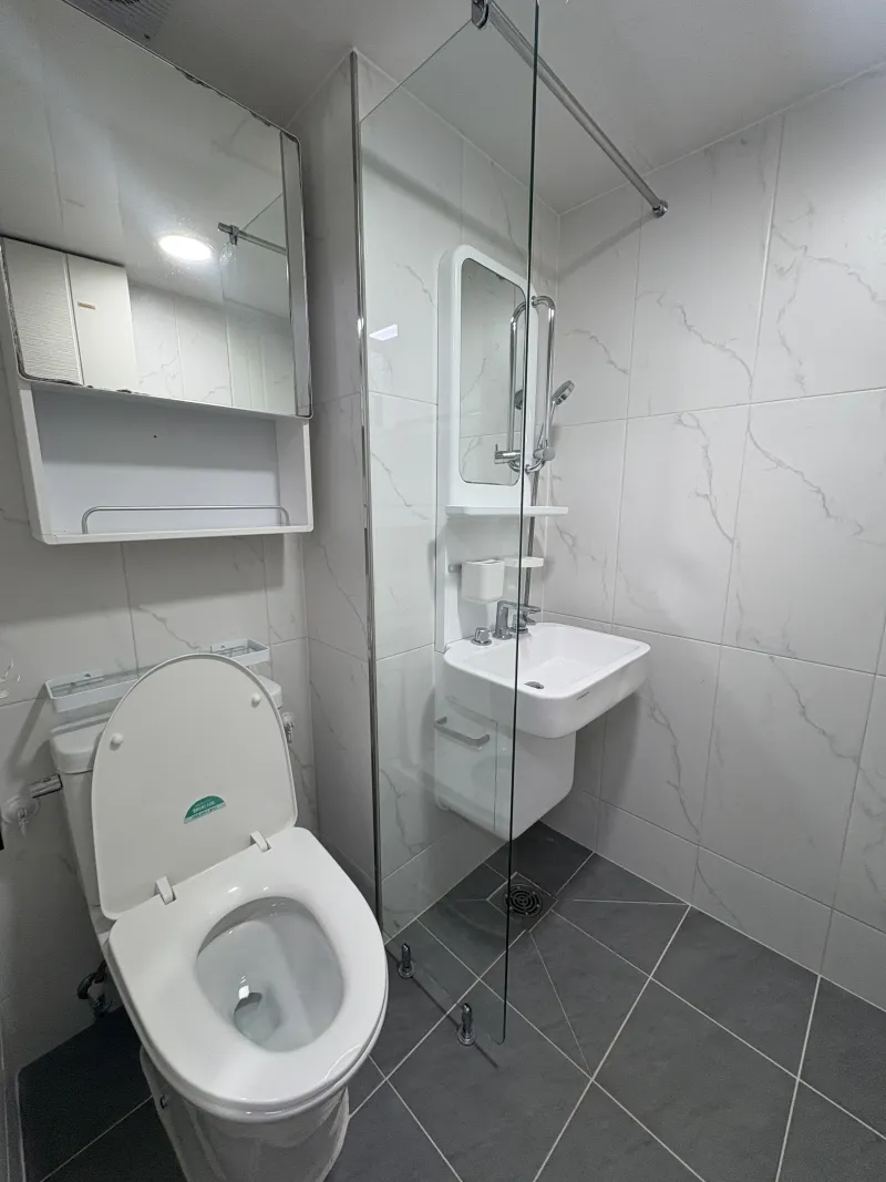 [Dongdaemun, Seoul] Shinseoldong/Duplex officetel, 1-minute walk from subway station 18