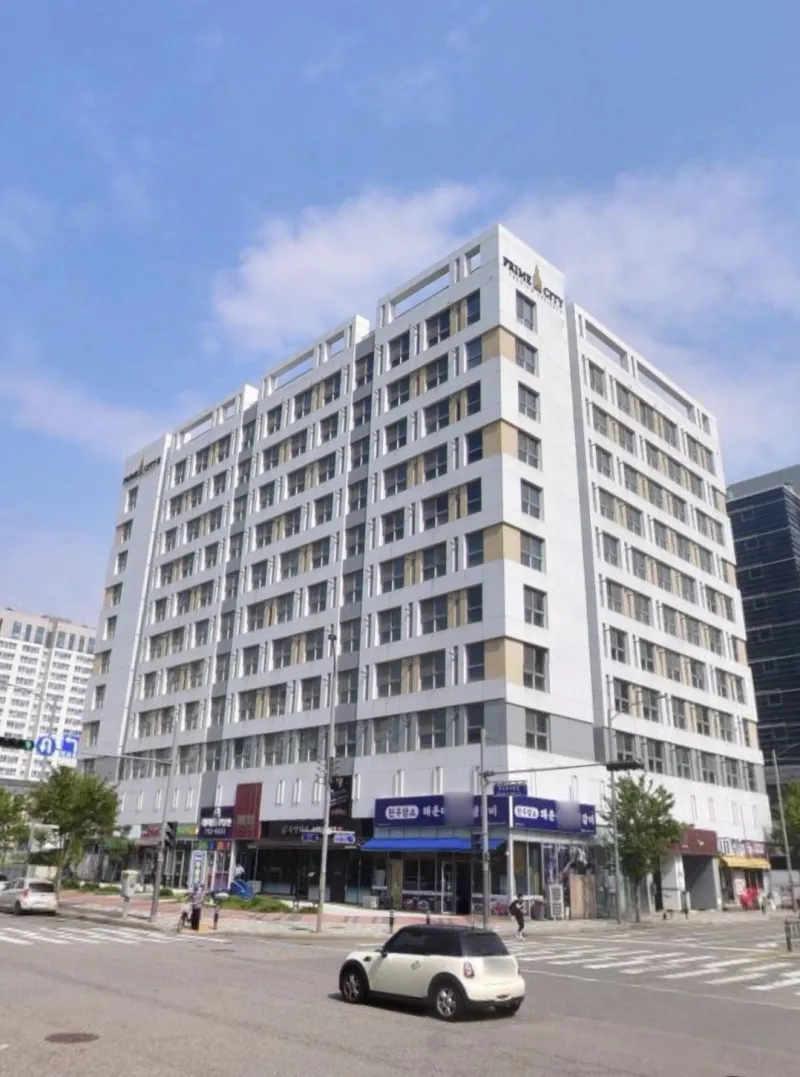 [Yeongjong, Incheon] Unseo Station, Incheon Airport, Yeongjongdo, Clean, Fully Furnished Officetel 18