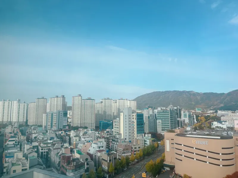 [Changwon] A simple, clean place in the heart of Changwon 14