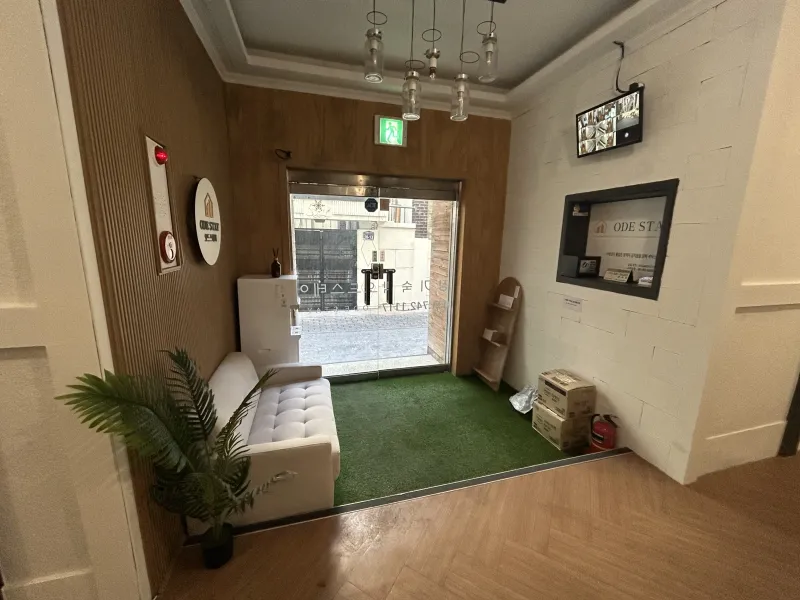[Seongnam] Accommodation 307, 3 minutes from Sinheung Station 10