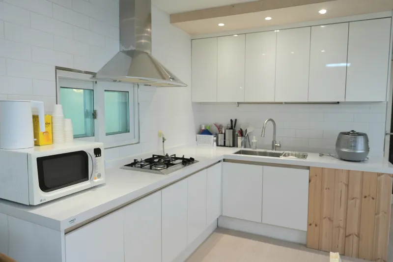 [Geoje] Mongdol Beach Terrace House 6
