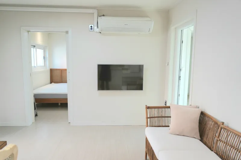 [Geoje] Mongdol Beach Terrace House 7