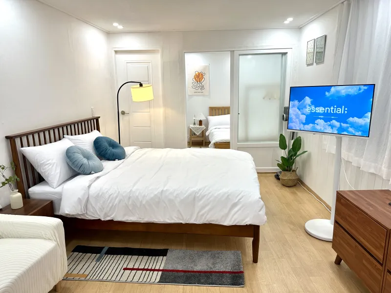 [Jung-gu, Seoul] Elbos Stay in Namsan 2