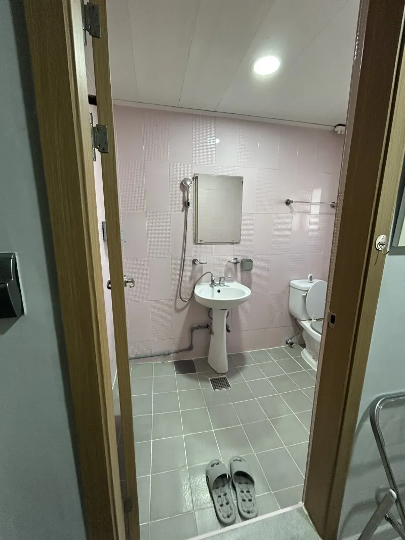 [Seongnam] Accommodation 307, 3 minutes from Sinheung Station 7