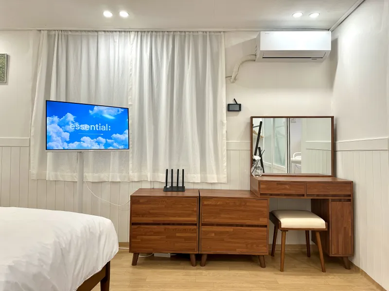 [Jung-gu, Seoul] Elbos Stay in Namsan 3