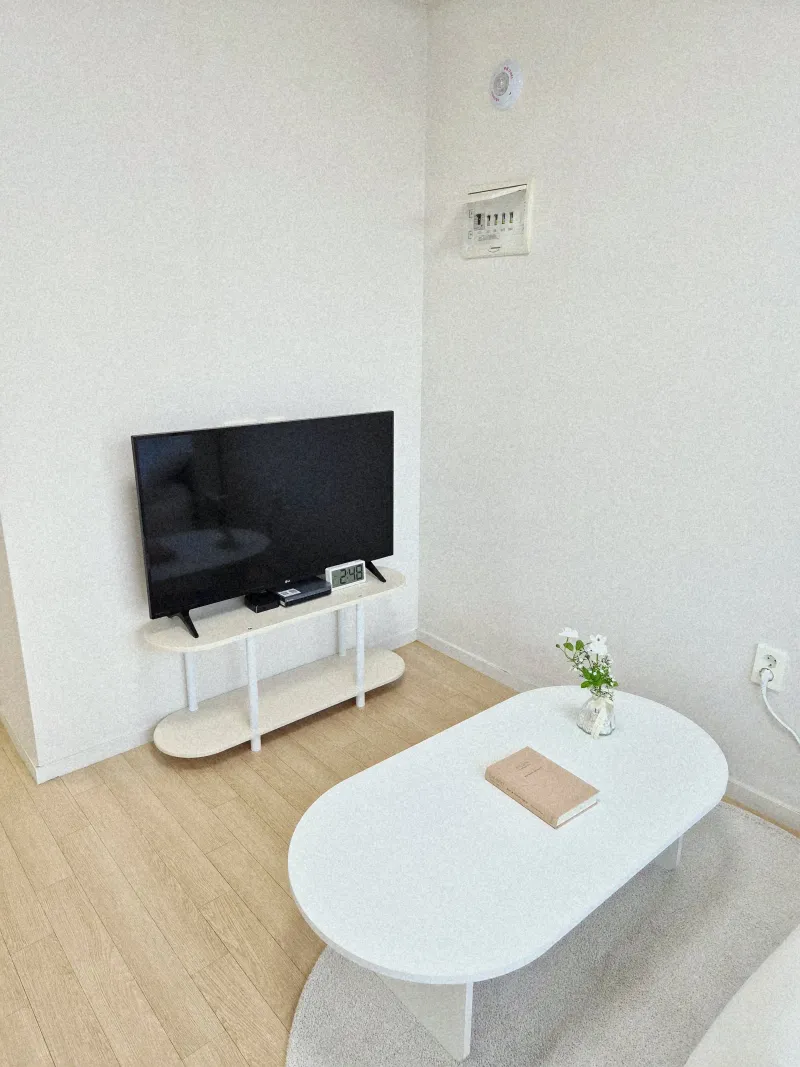 [Yeongjong, Incheon] Unseo Station, Incheon Airport, Yeongjongdo, Clean, Fully Furnished Officetel 2