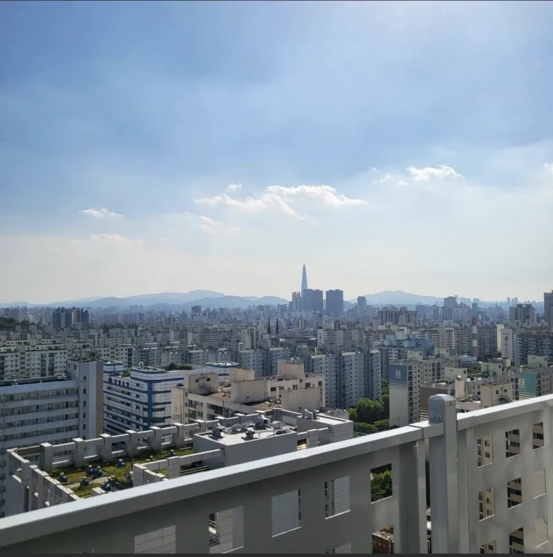 [서울 강동] 고덕역1분.장기주차.경희대병원.신축풀옵.고층뻥뷰 34