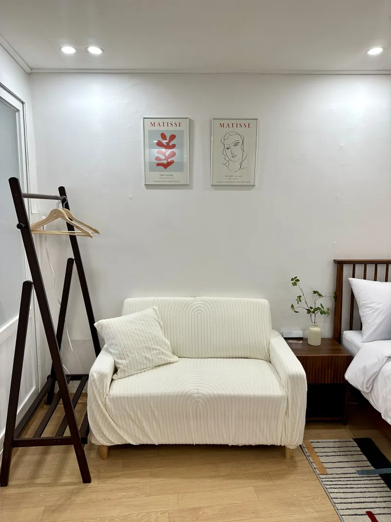[Jung-gu, Seoul] Elbos Stay in Namsan 4