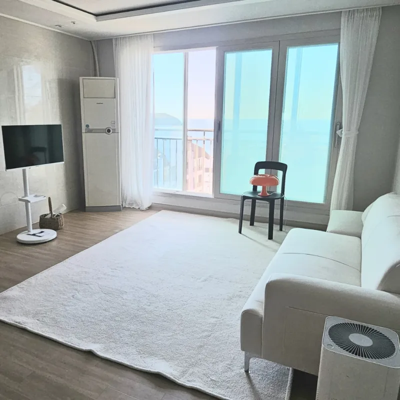 [Haeundae, Busan] Dalmaji Ocean View Full-Option Haeundae Jangsan Station 10 minutes away 11