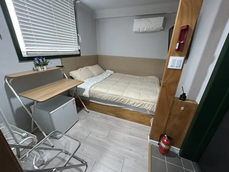 [Seongnam] Accommodation 307, 3 minutes from Sinheung Station 3
