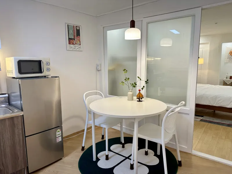 [Jung-gu, Seoul] Elbos Stay in Namsan 15