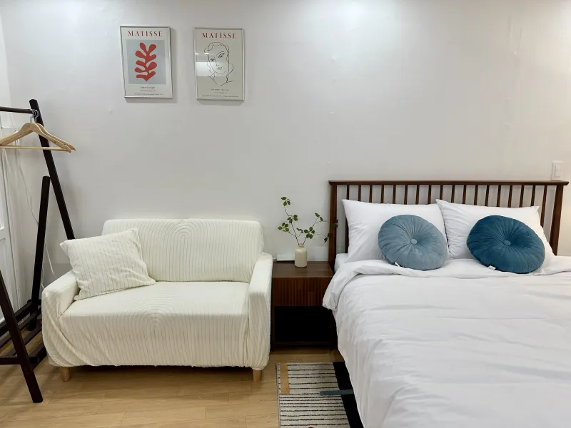 [Jung-gu, Seoul] Elbos Stay in Namsan 8