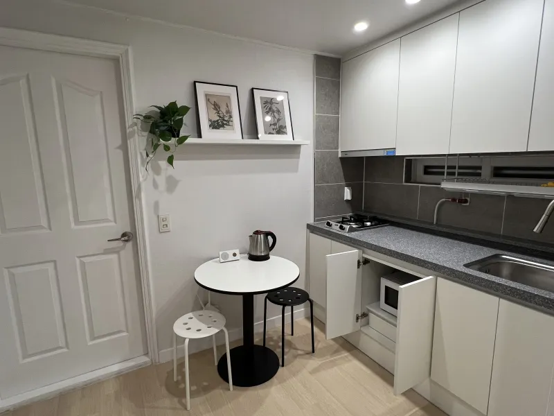 [Gwangjin, Seoul] Two-room apartment in Konkuk/Seongsu, 2 minutes walk from Gunja Station 13