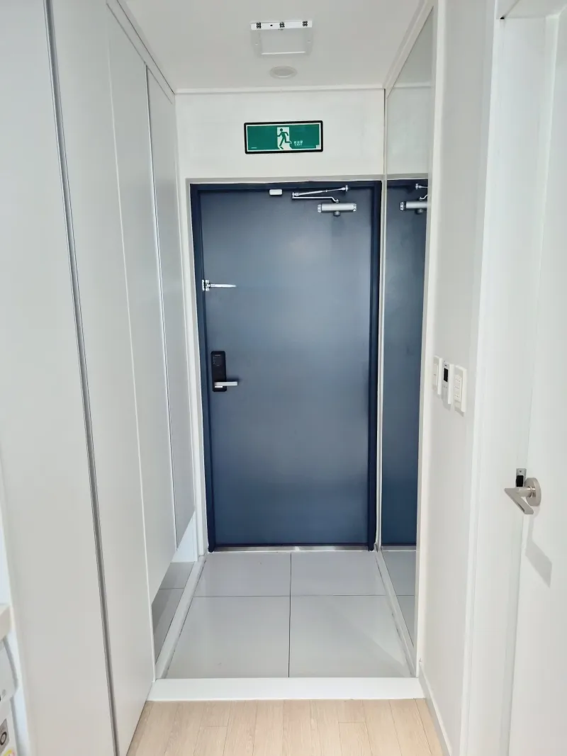 [Yeongjong, Incheon] Unseo Station, Incheon Airport, Yeongjongdo, Clean, Fully Furnished Officetel 10