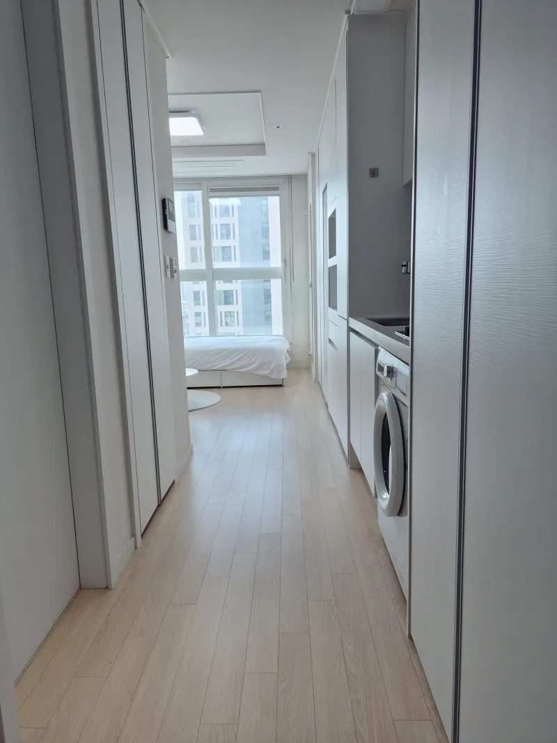 [Yeongjong, Incheon] Unseo Station, Incheon Airport, Yeongjongdo, Clean, Fully Furnished Officetel 13