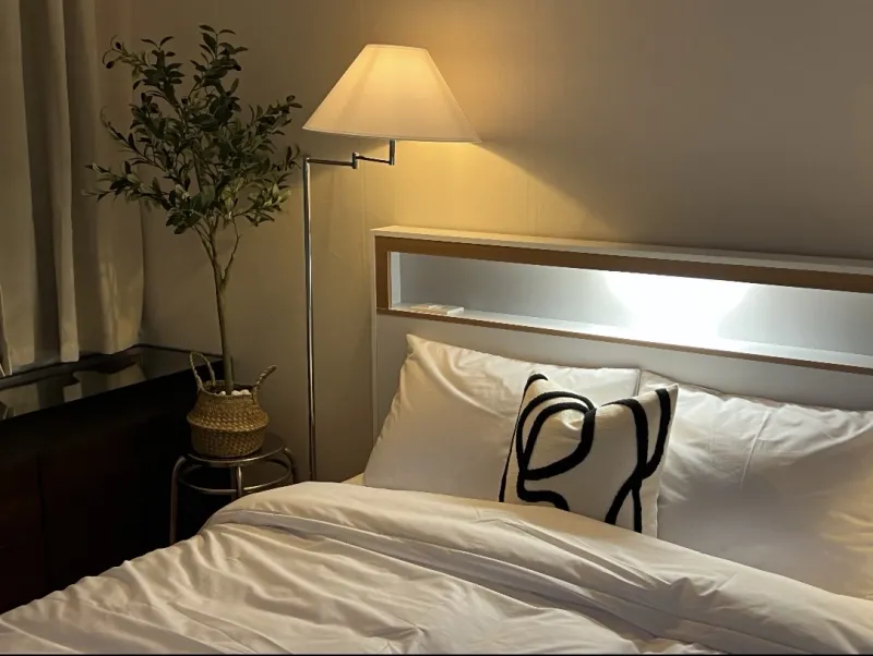[Gangnam, Seoul] A sunny and atmospheric restaurant near Suseo Station!! Fully furnished, seats 1-4 people, parking available 5